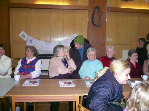 Klub dobré pohody - Hračky našeho mládí - 20.1.2011